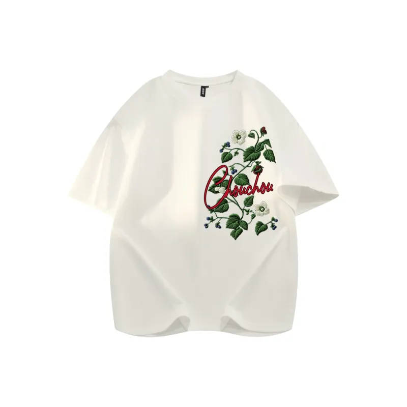 CHOUCHOUS T Shirts Women's-12