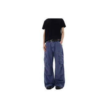 Extreme turbo Jeans Unisex Blue