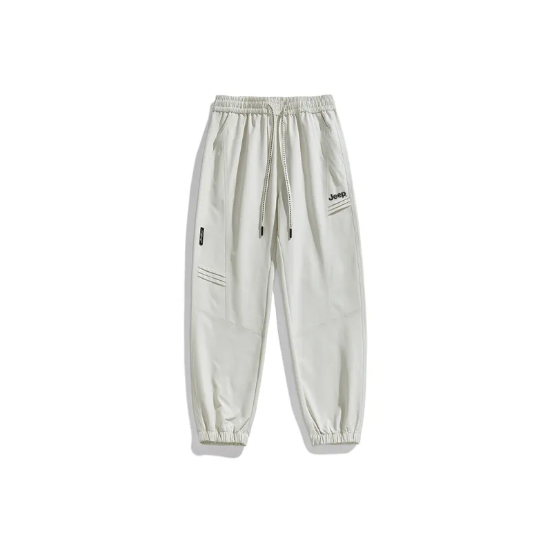 Jeep Leisure Collection Casual Pants Men's-1