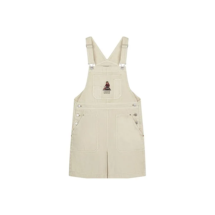 Teenie Weenie Denim Shorts Women's-2