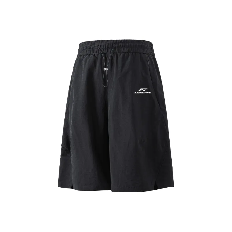 A02 Casual Shorts Unisex-18
