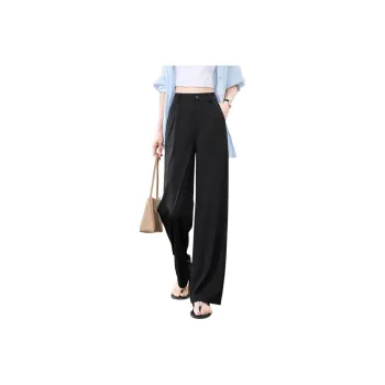 YIYANG Casual Pants Women's Black