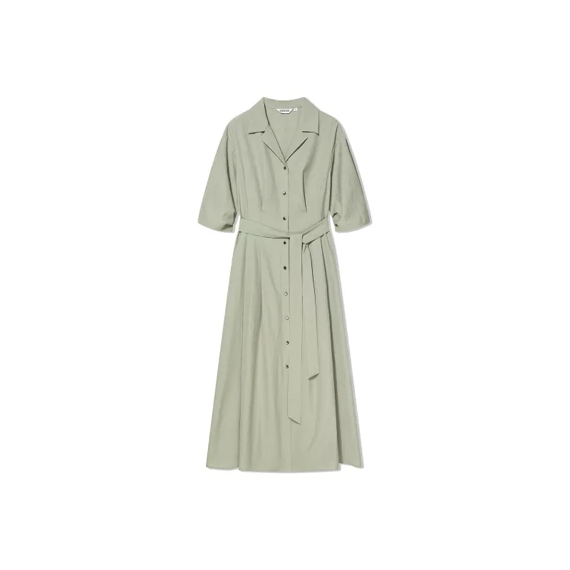 COVERINS Short Sleeved Dress Women's-1
