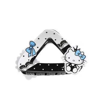 Sanrio Hello Kitty Acrylic Hair Clips Women's