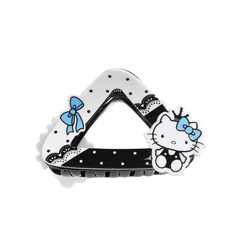 Sanrio Hello Kitty Acrylic Hair Clips Women's-0