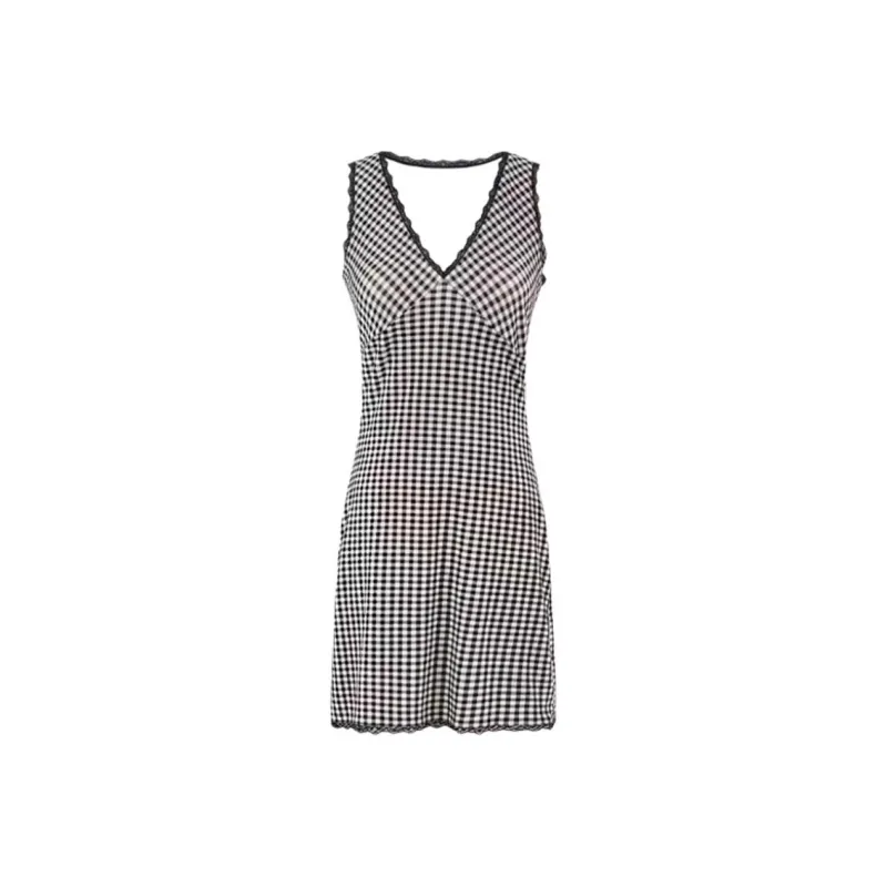 Nooidea Official Sleeveless Dress Women's-0