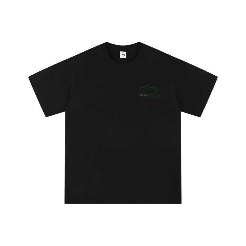 Hungo T Shirts Unisex-3
