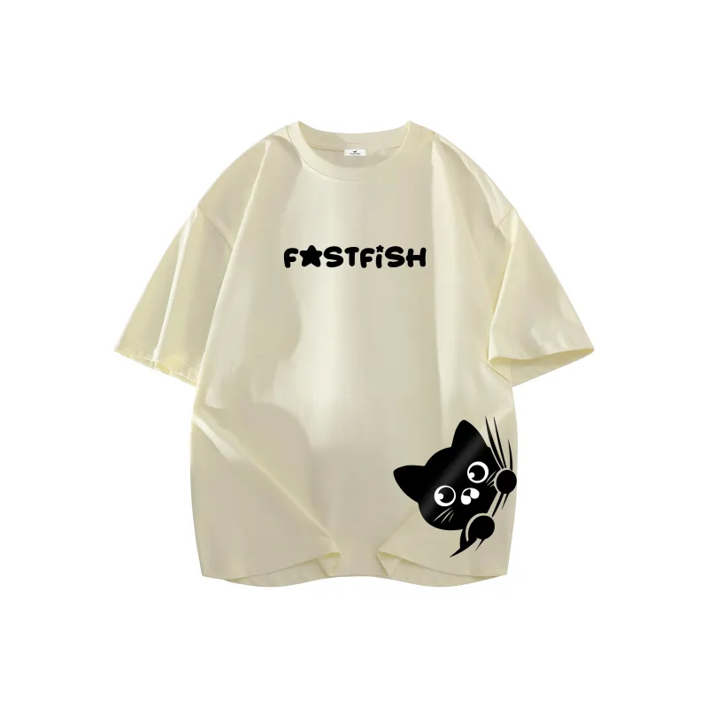 FASTFISH T Shirts Unisex-10