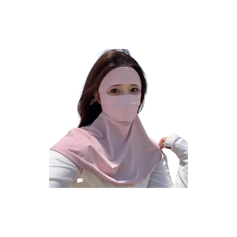 Montagut Polyamide Sun Protection Masks Women's-1