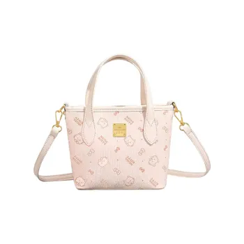 Jade En Plus PU Shoulder Bag, Crossbody Bag, Handbag Women's Multicolor