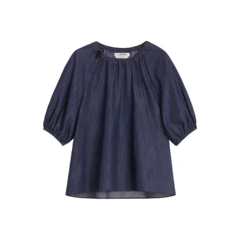 MaxMara Shirt Women's Midnight Blue