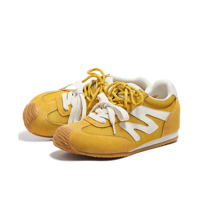 CAMEL Abrasion Resistant Slip Resistant Low Top Casual Shoes Women's-12