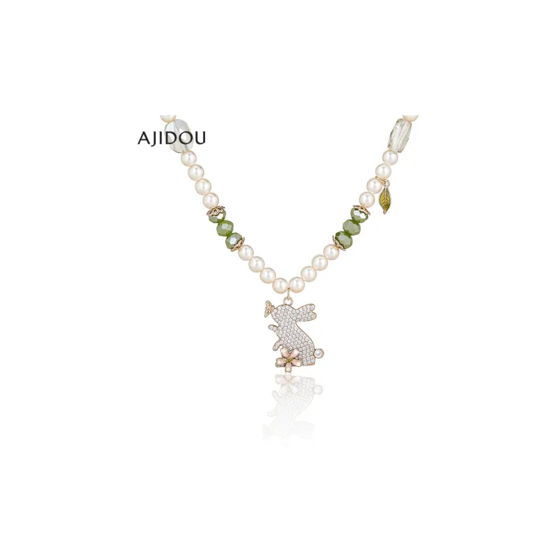 AJIDOU Necklaces Women's-1
