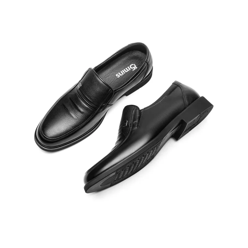 15 MINS Casual Shoes Men's Black-3