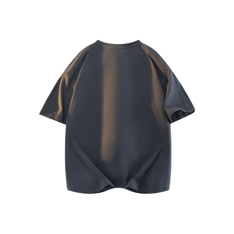 FOREVER 21 Drop Shoulder Sleeve T Shirt Women's-8