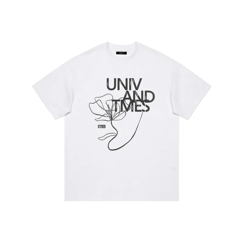 Universal Templates T Shirt Unisex-4