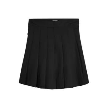 J.Lindeberg Casual Short Skirts Women's Black