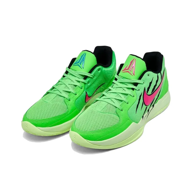 Nike Ja 2 Nrg Scratch Green Pink-1