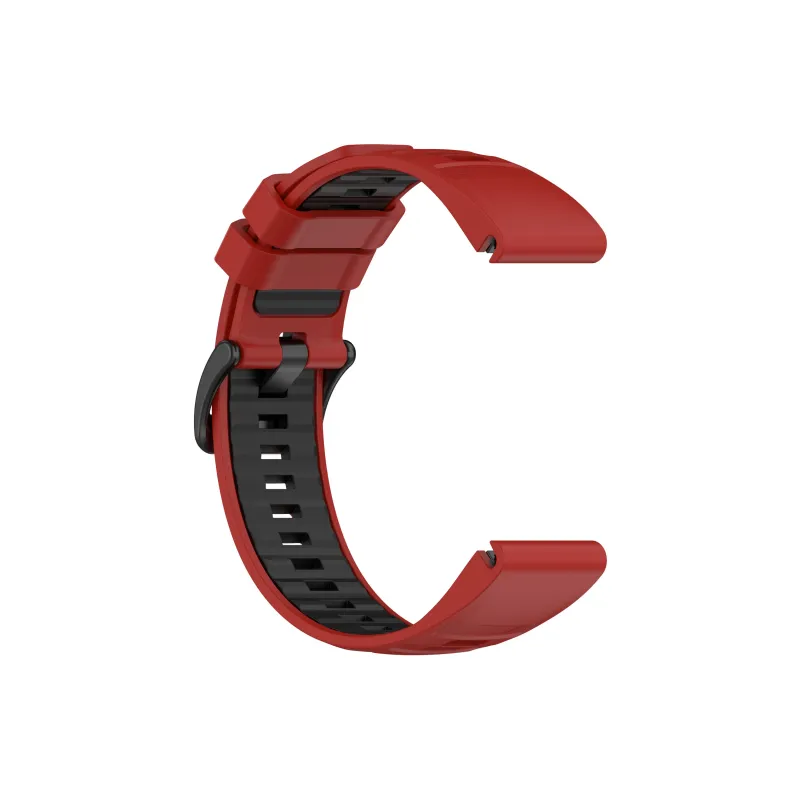 ZHENGGUANG Garmin Compatibility Watch Band Silicone Material-28