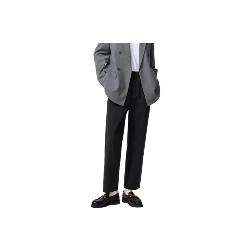 UNIQLO Casual Pants Women's Black-0