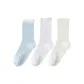 Pure White+Milk White+Blue, 3 Pack