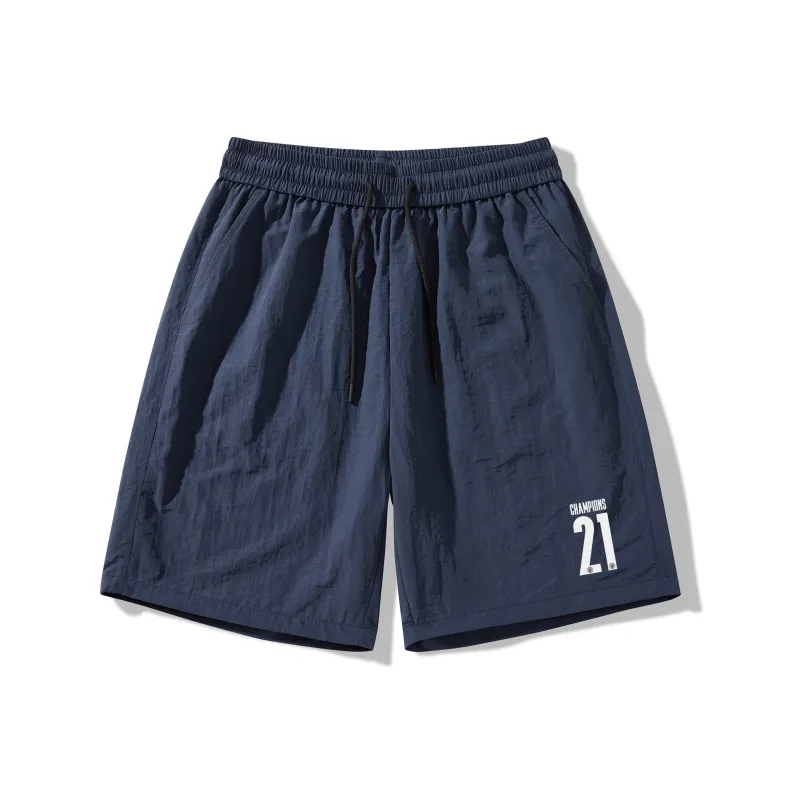 Manchester City F.C. Casual Shorts Unisex-6