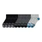 4 Black+4 Dark Gray+2 Light Gray
