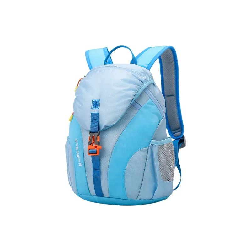 Jiang Qi Polyamide Backpack Unisex Multicolor-10