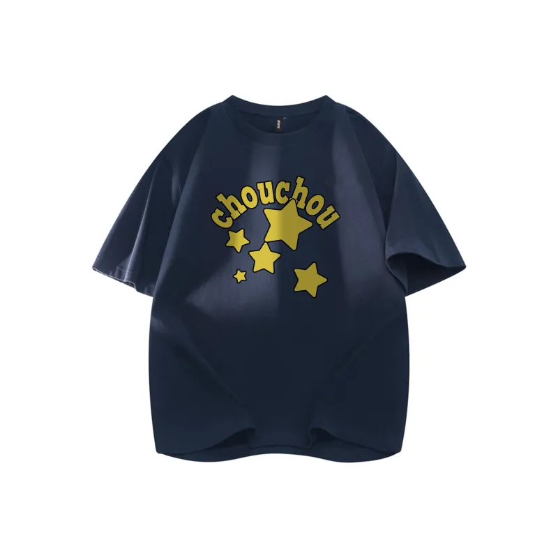 CHOUCHOUS T Shirts Women's-13
