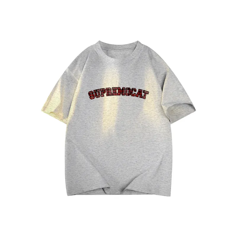 Supremo Cat T Shirts Unisex-16