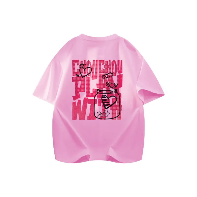 CHOUCHOUS T Shirts Unisex-10