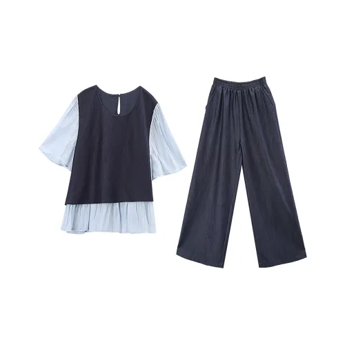 A Paradise For Awakening Casual Suit Women's