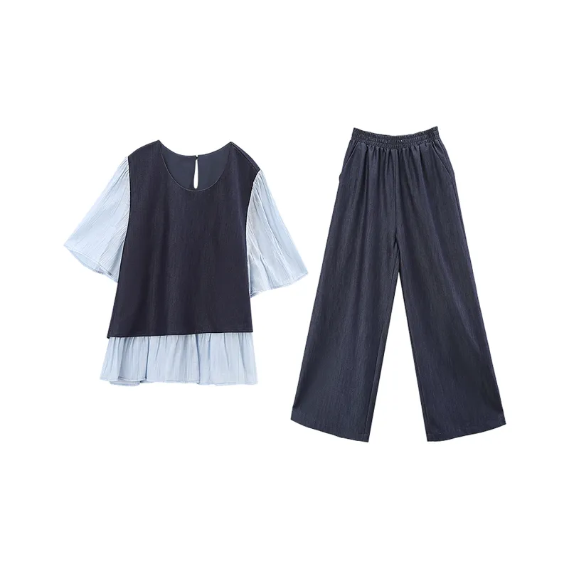 A Paradise For Awakening Casual Suit Women's-0