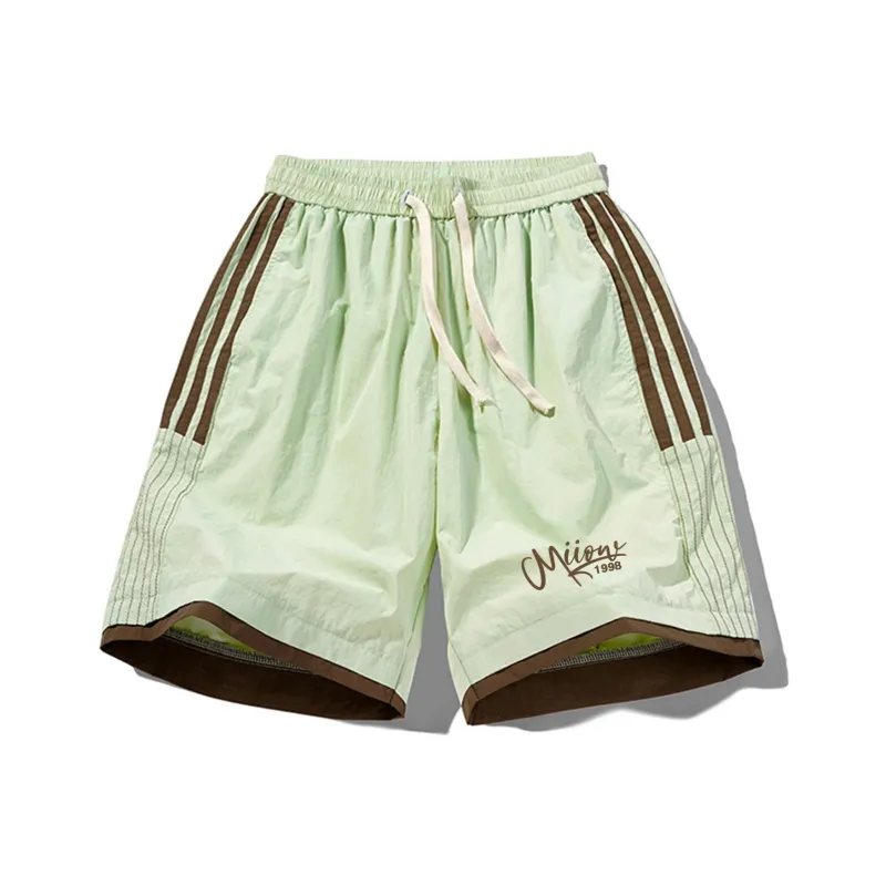 MIIOW Trendy Party Collection Cooling Summer Collection Casual Shorts Unisex-10