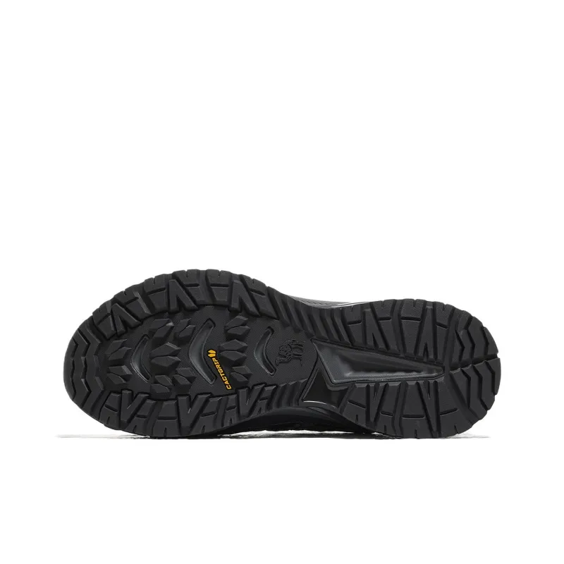 CAMEL Wear resistant And Lightweight Low Top Hiking Shoes Men's-4