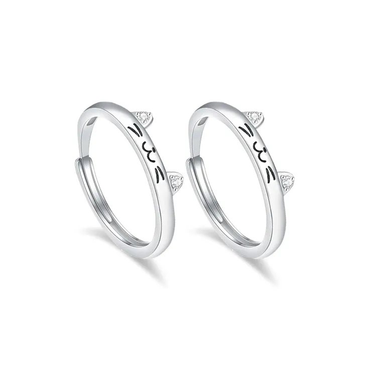 LUCA 999 Fine Silver Rings Unisex-6