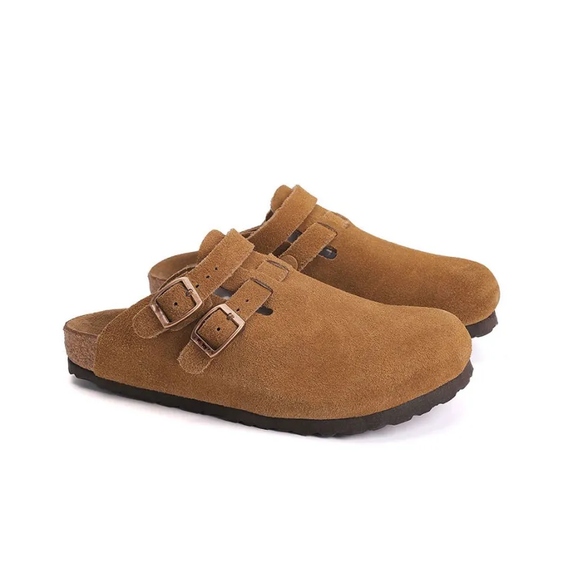 KANGLONG Closed Toe Slippers Unisex-11