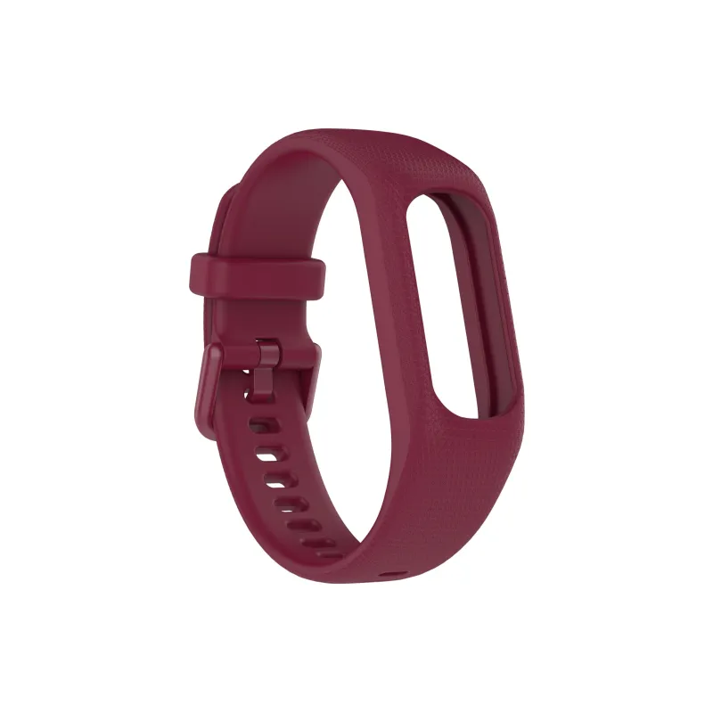ZHENGGUANG Garmin Compatibility Watch Band Silicone Material-23