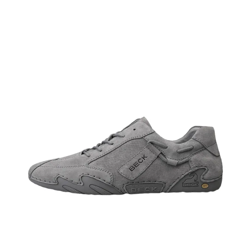BECK Slip Resistant, Abrasion Resistant, Waterproof, Supportive, Lightweight Low Top Casual Shoes Unisex-0