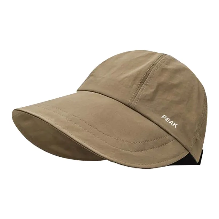 PEAK Polyester Sun Protection Hats Unisex-3