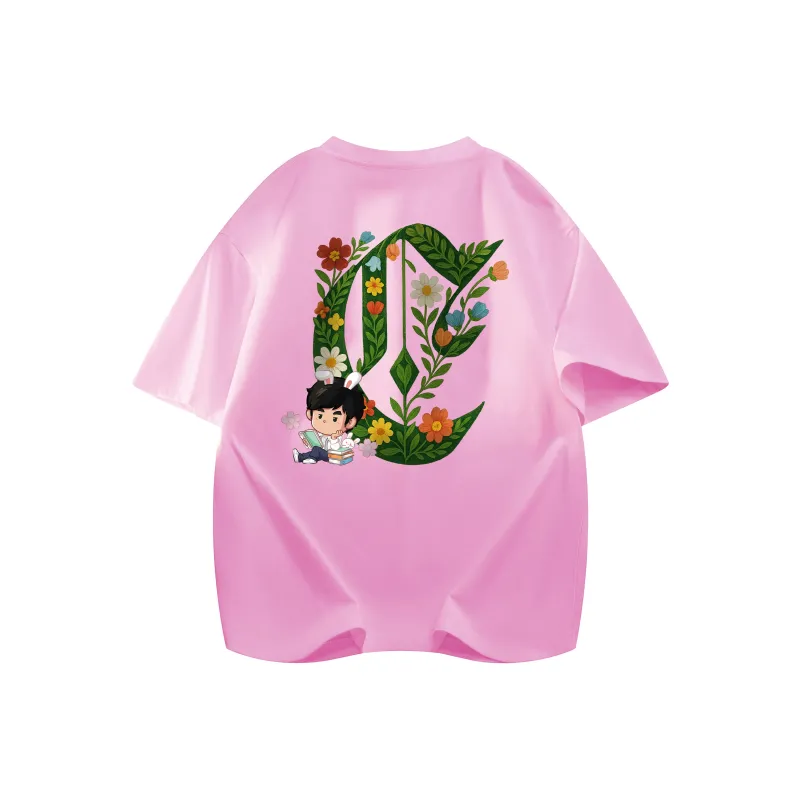 CHOUCHOUS T Shirts Unisex-9