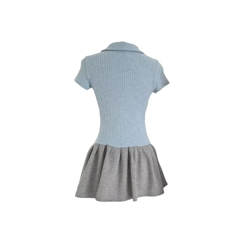AURORA MUSE Short Sleeved Dress Women's-1