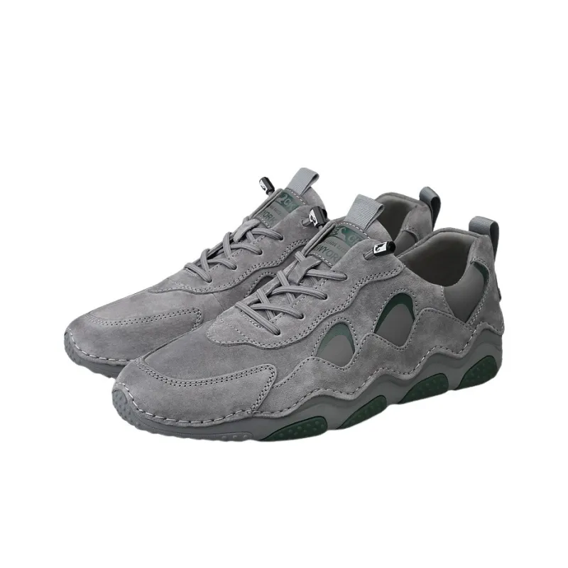 BECK Low Top Casual Shoes Men's-2