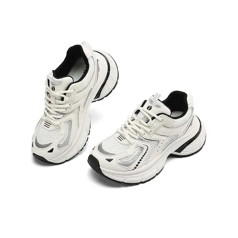 HANG TEN Low Top Chunky Sneakers Women's-3