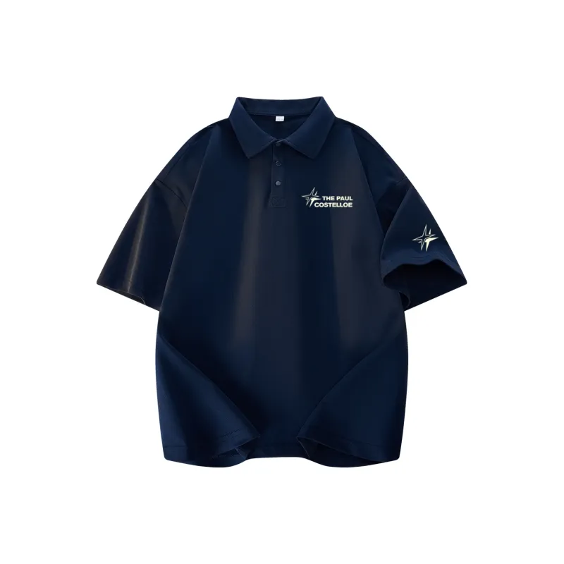 PAUL COSTELLOE Polo Shirt Unisex-8