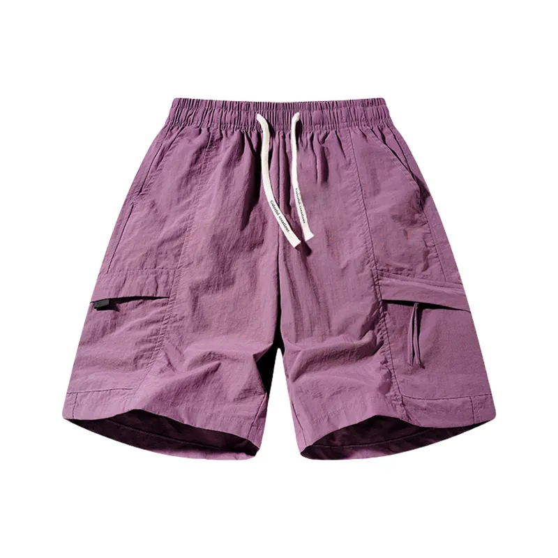 Colorful Creations Casual Shorts Unisex-23