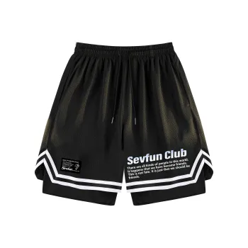 7 SEVFUN Basketball Shorts Unisex