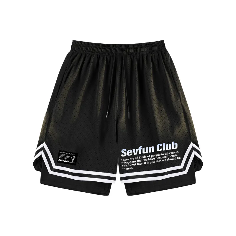 7 SEVFUN Basketball Shorts Unisex-0