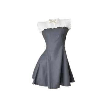 GORGEOUSIDEA Short Sleeved Dress Women's