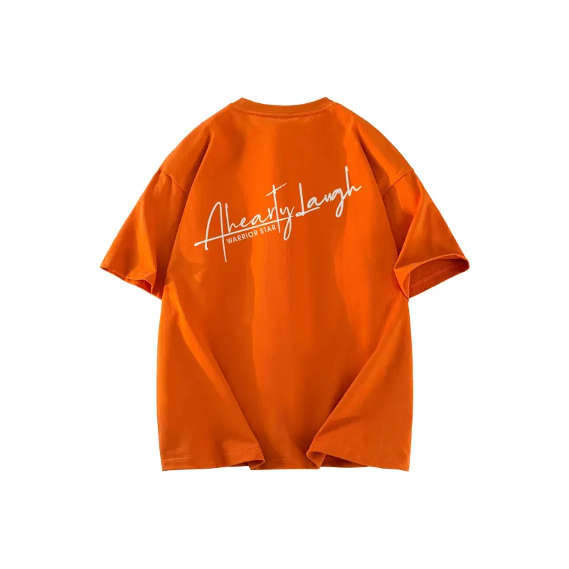 WARRIOR T Shirts Unisex-21